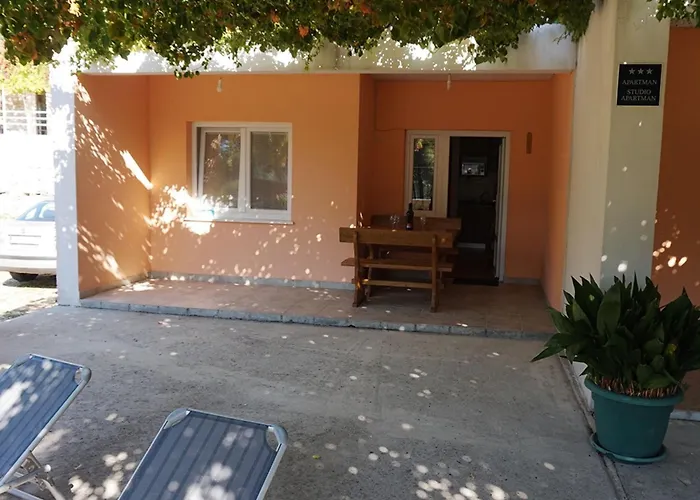 Apartamento House *
