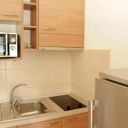 Apartment House Zuljana