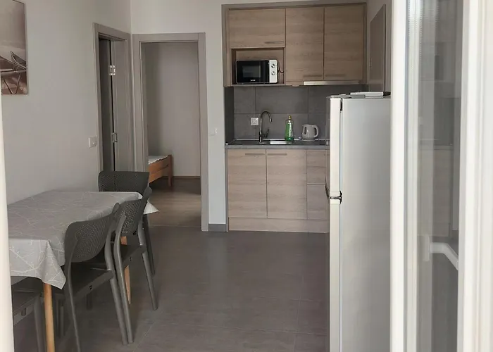 公寓 House Žuljana